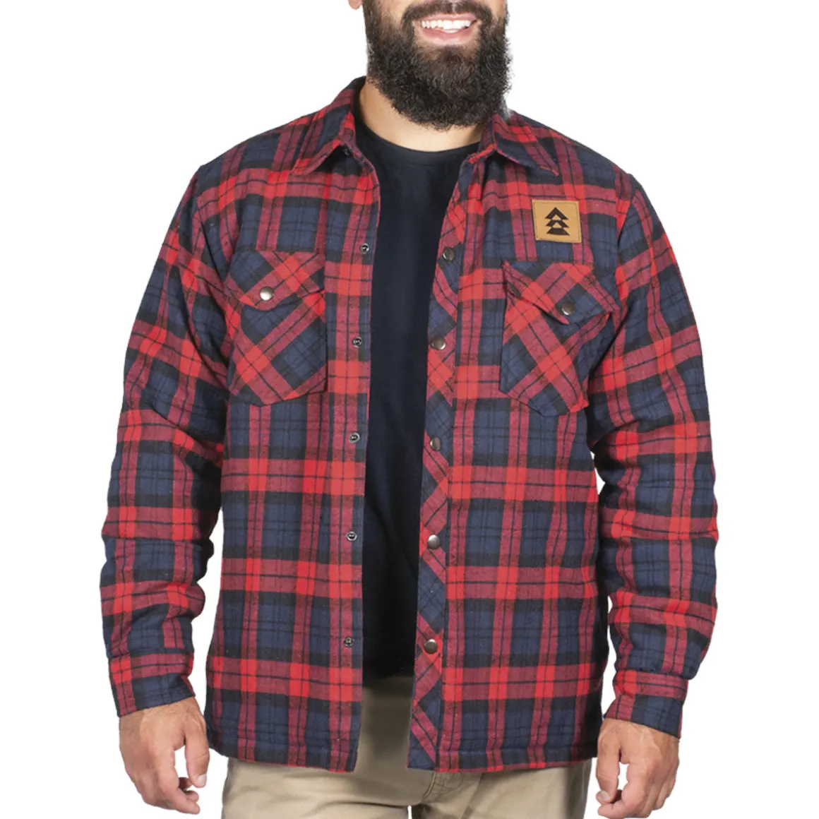 Unisex Insulated Shirt