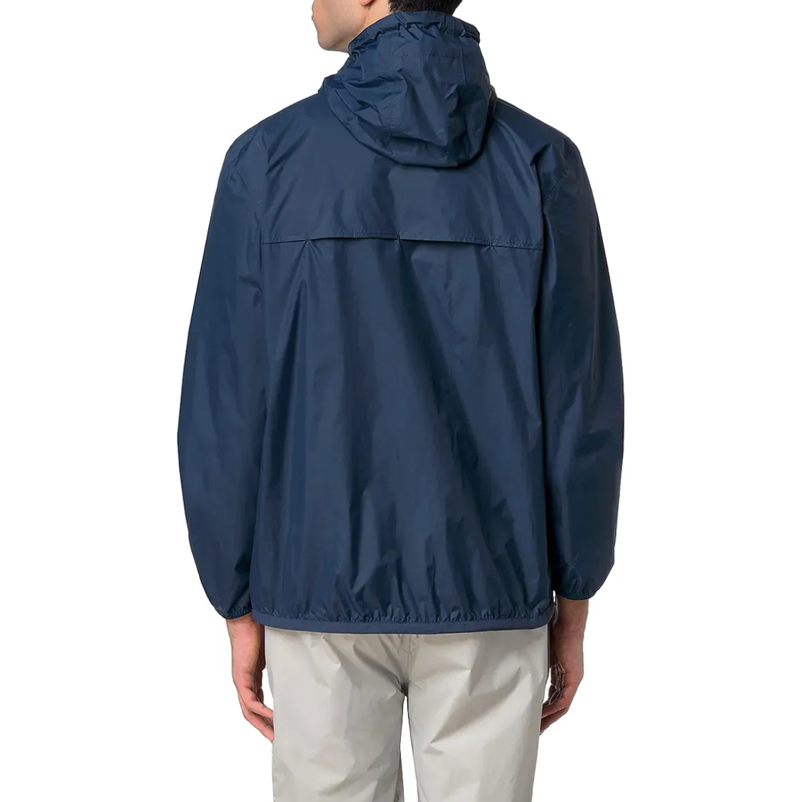 Unisex Le Vrai Claude Waterproof Rain Jacket