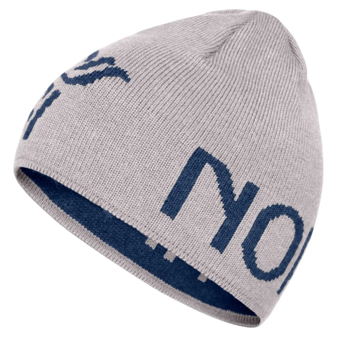 Unisex Merino Wool Beanie 29 With Logo