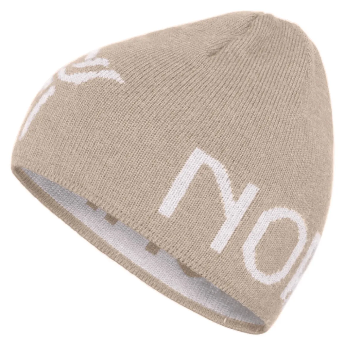 Unisex Merino Wool Beanie 29 With Logo