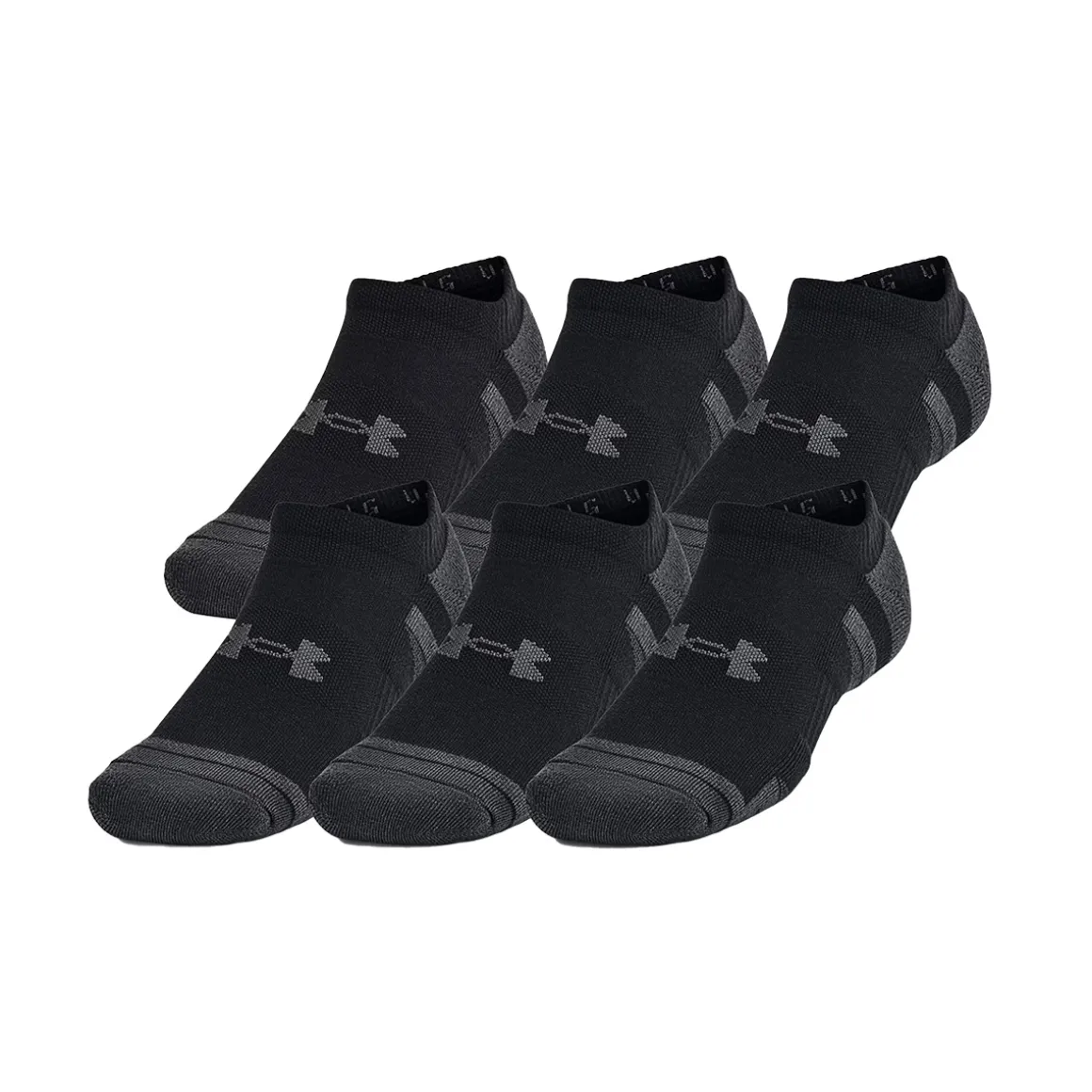 Unisex UA Performance Tech™ No Show Socks
