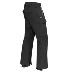 Stormtech Safety Equipment|Safety Shoes<Unisex Ascent Hard Shell Pants Black