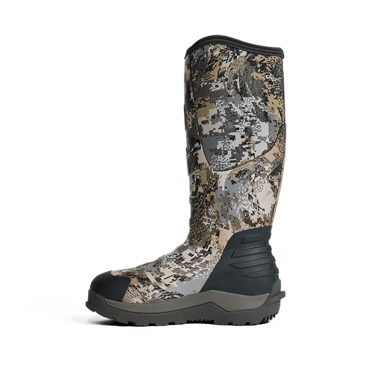 Sitka Shirts And Sweaters|Vests And Accessories<Unisex Back40 Hunting Boots |Black