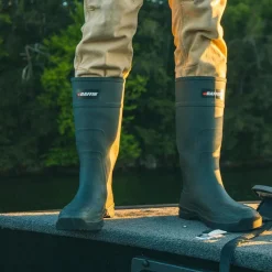 Baffin Casual Shoes|Sandals And Mules<Unisex hawk Plain Toe Boots Black