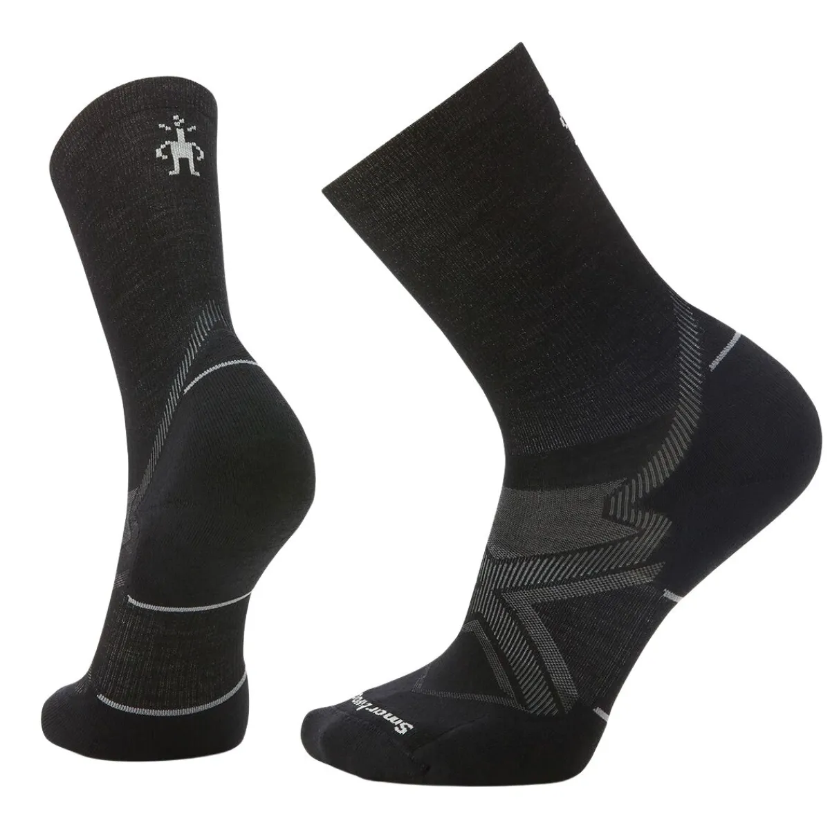 Smartwool Boxers And Panties|Socks<Unisex Cold Weather Targeted Cushion Running Sock Black