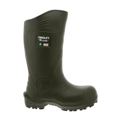 Tingley Safety Shoes|Work Outerwear<Unisex Flite CSA Patch Knee Boots Green