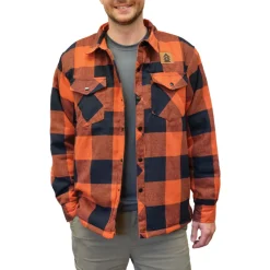 Latulippe Safety Shoes|Work Outerwear<Unisex Insulated Shirt