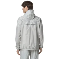 K-Way Insulated Jackets|Windbreaker Jackets<Unisex Le Vrai Claude Waterproof Rain Jacket
