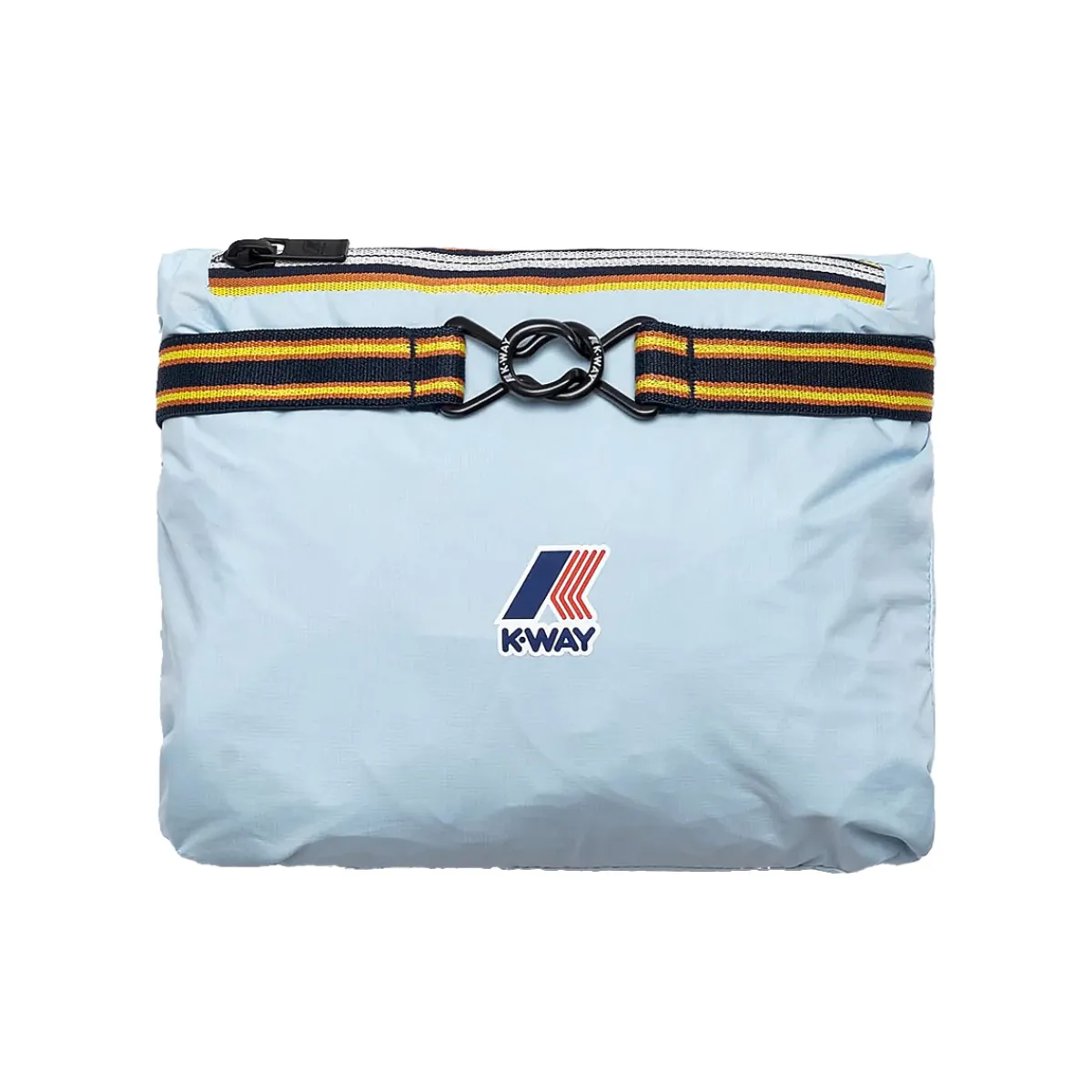 K-Way Insulated Jackets|Windbreaker Jackets<Unisex Le Vrai Claude Waterproof Rain Jacket