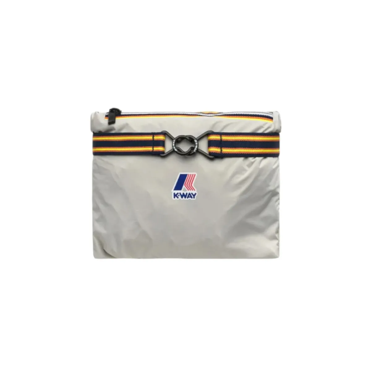 K-Way Insulated Jackets|Windbreaker Jackets<Unisex Le Vrai Claude Waterproof Rain Jacket