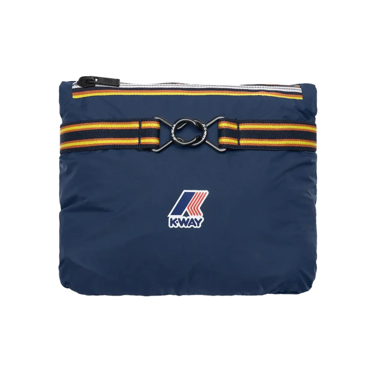 K-Way Insulated Jackets|Windbreaker Jackets<Unisex Le Vrai Claude Waterproof Rain Jacket