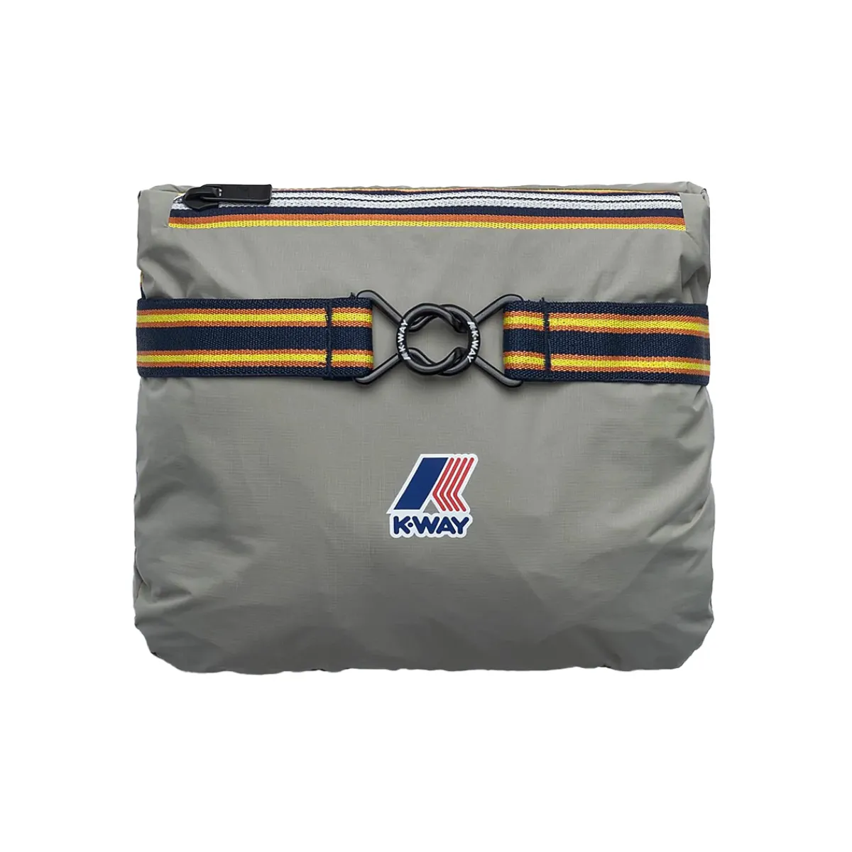K-Way Insulated Jackets|Windbreaker Jackets<Unisex Le Vrai Claude Waterproof Rain Jacket