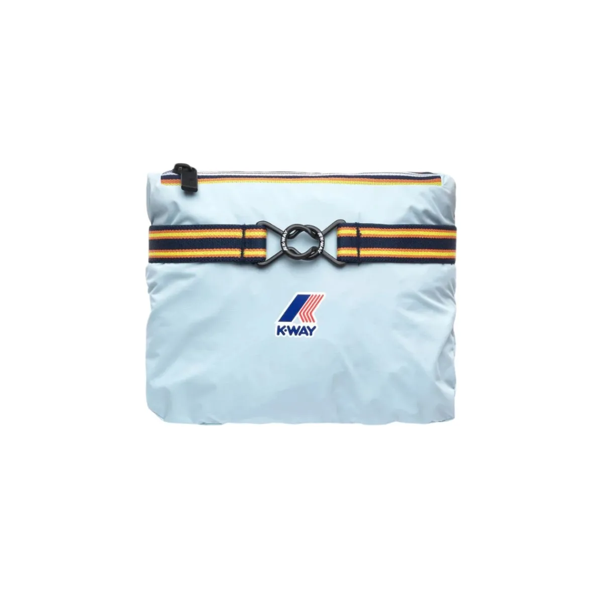 K-Way Insulated Jackets|Windbreaker Jackets<Unisex Le Vrai Claude Waterproof Rain Jacket