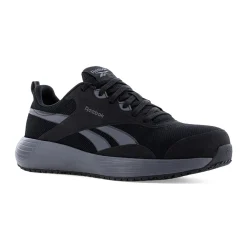 Reebok Safety Equipment|Safety Shoes<Unisex Lite Plus Athletic Work Shoes Black