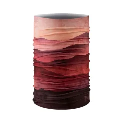 Buff Sweaters|Shirts<Unisex Original EcoStretch Lise Neckwear Maroon
