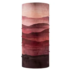Buff Sweaters|Shirts<Unisex Original EcoStretch Lise Neckwear Maroon