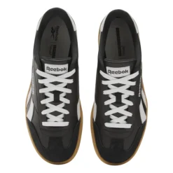 Reebok Casual Shoes|Sandals And Mules<Unisex Reebook Smash Edge Shoes Black / White / Gum