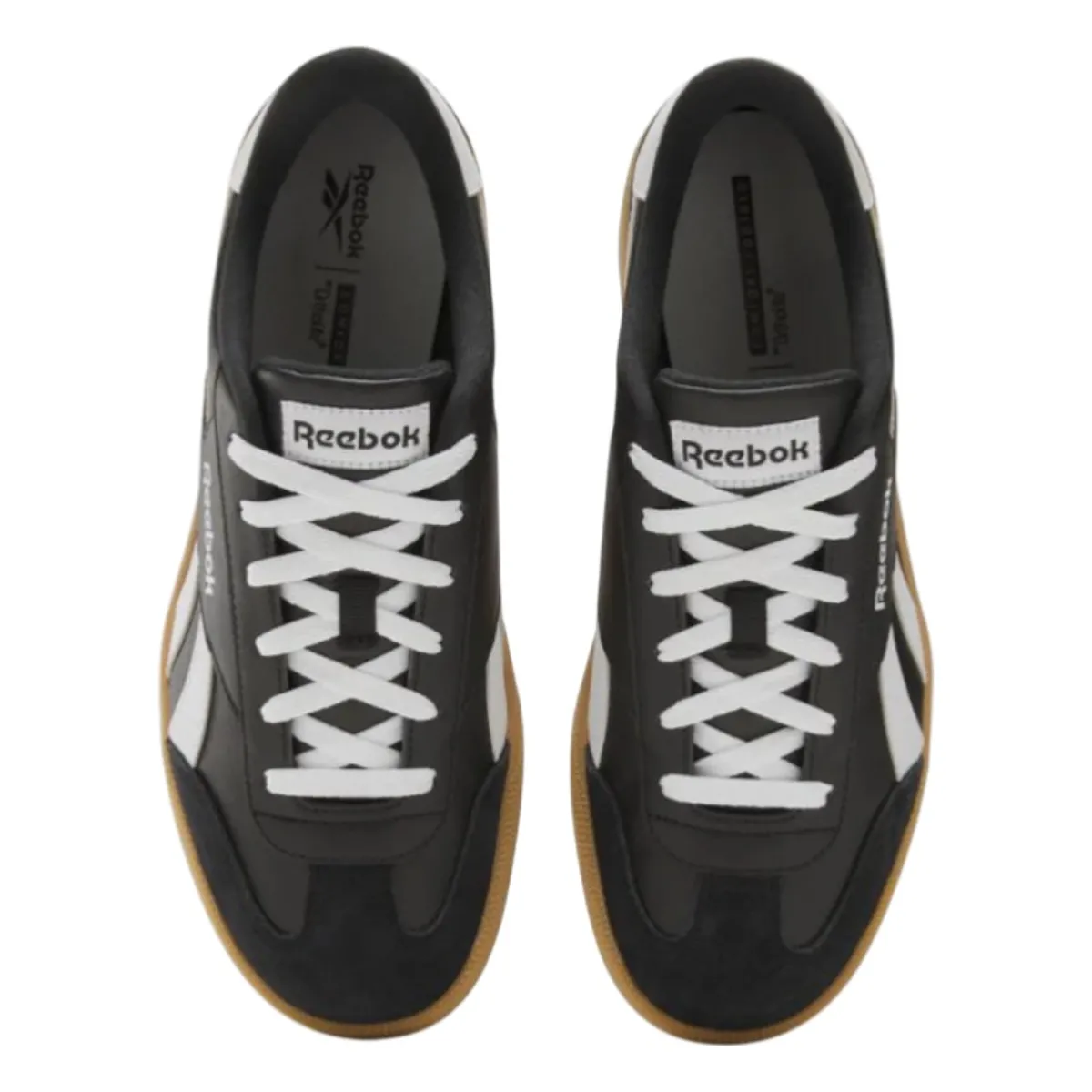 Reebok Casual Shoes|Sandals And Mules<Unisex Reebook Smash Edge Shoes Black / White / Gum