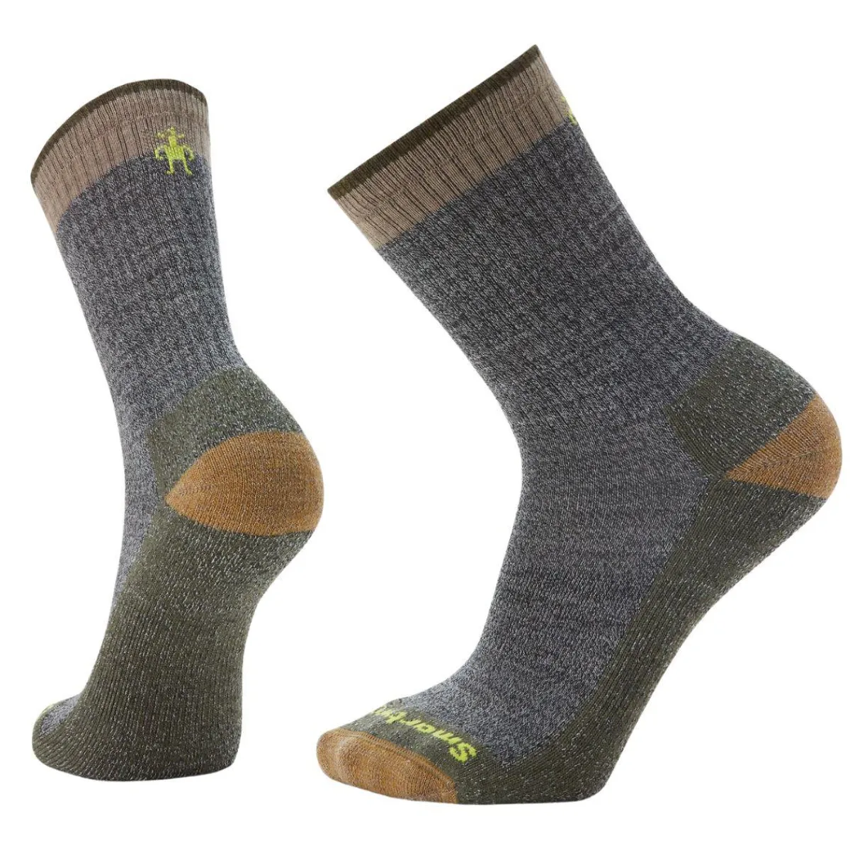 Smartwool Boxers And Panties|Socks<Unisex Rollinsville Everyday Socks Fossil