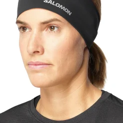 Salomon Belts|Hats And Caps<Unisex Sense Aero Headband Deep Black