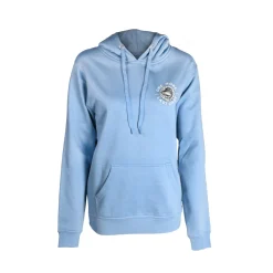 Capsize Waders And Wading Boots|Fishing Shirts And T-Shirts<Unisex Steelhead Hoodie Sky Blue