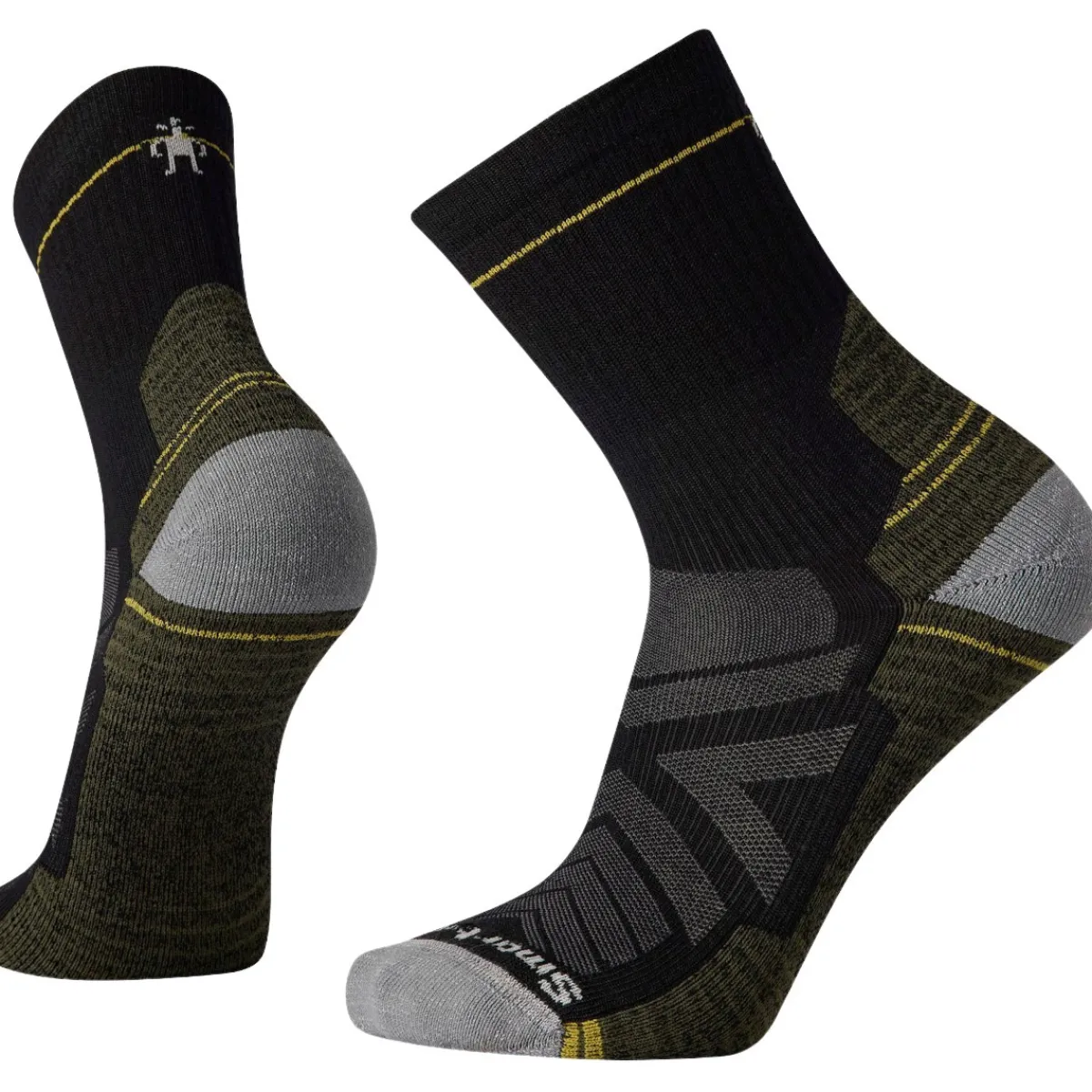 Smartwool Boxers And Panties|Socks<Unisex Thin Cushion Hiking Mid Sock Black