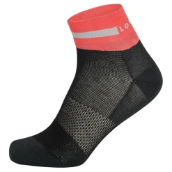 Lorpen Boxers And Panties|Socks<Unisex T3 Pro Run Shorty Socks Black