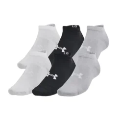 Under Armour Boxers And Panties|Socks<Unisex UA Essentials Ankle Socks - 6 pairs