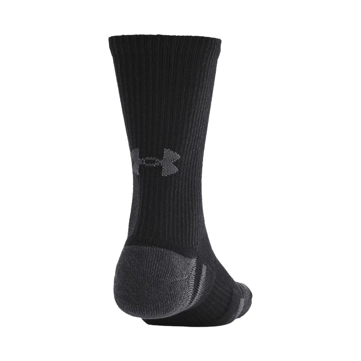 Under Armour Boxers And Panties|Socks<Unisex UA Performance Tech™ Crew Socks Black - Jet Gray