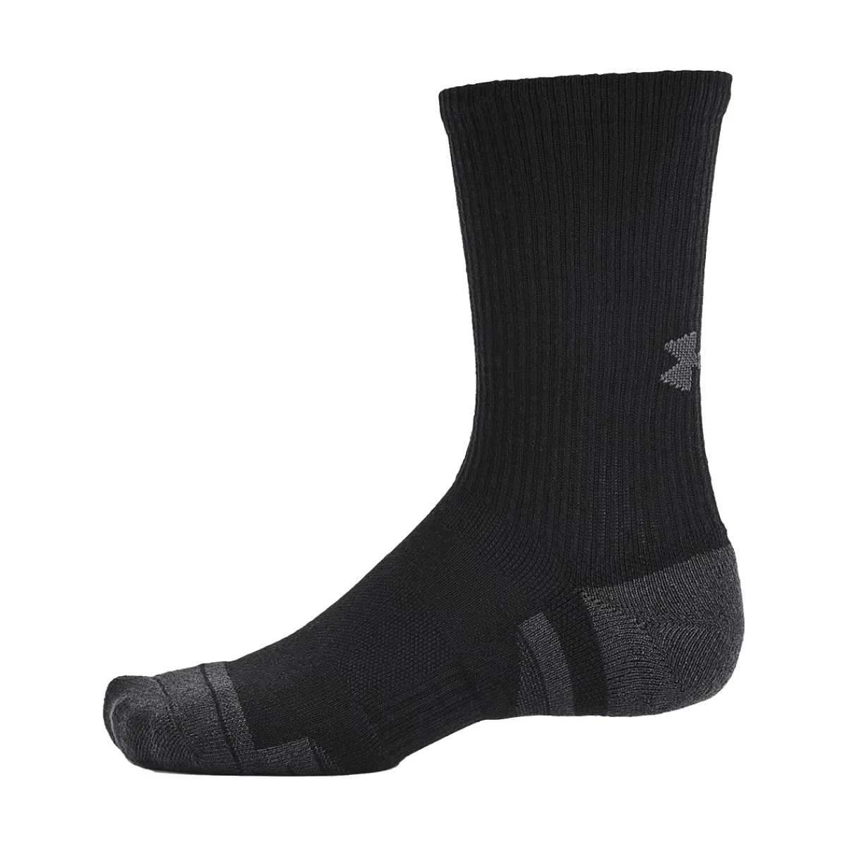 Under Armour Boxers And Panties|Socks<Unisex UA Performance Tech™ Crew Socks Black - Jet Gray