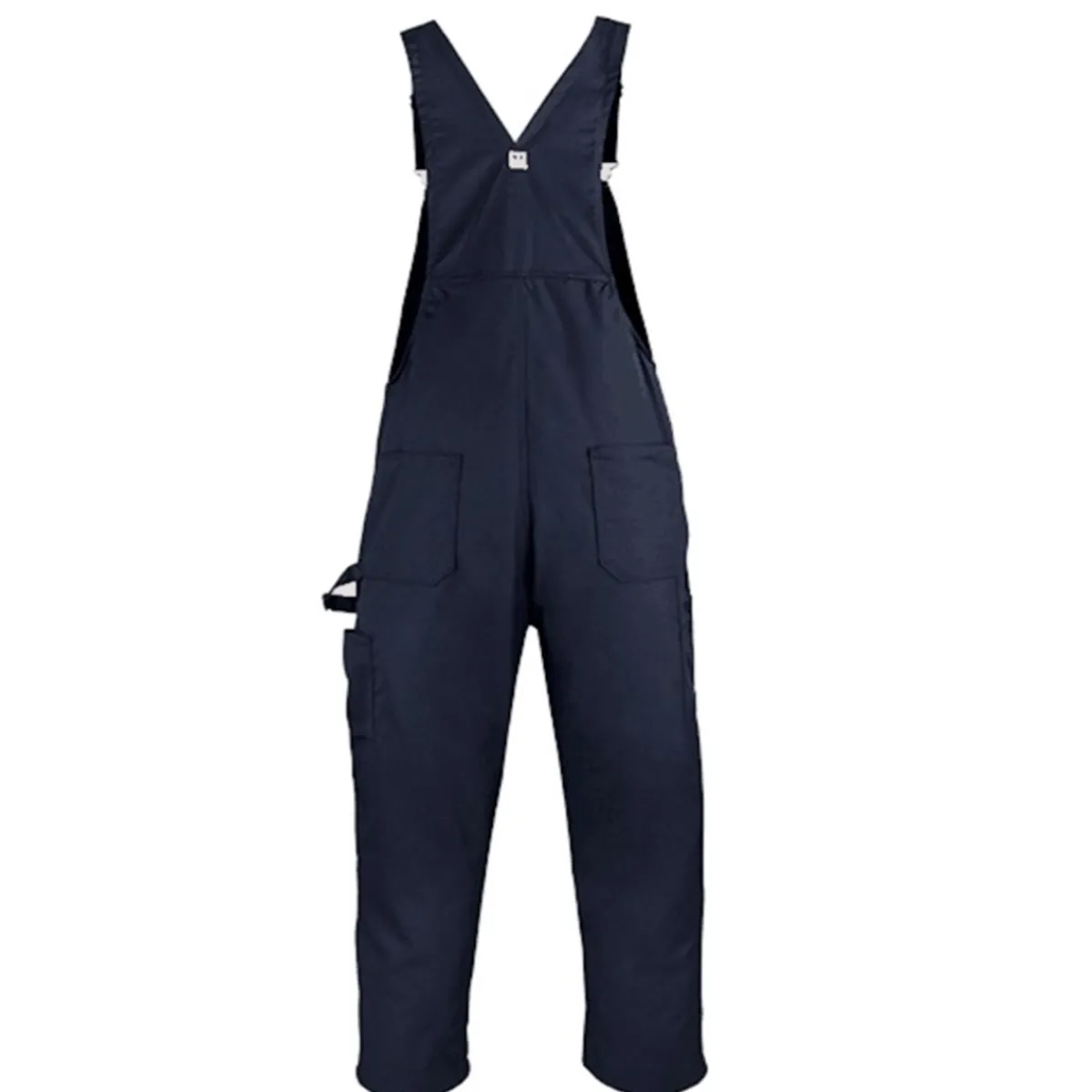 Big Bill Safety Shoes|Work Outerwear<Unisex Unlined Bib Overall Blue