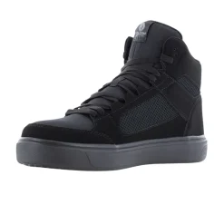 Volcom Safety Shoes|Work Outerwear<Unisex Workwear Evolve High Top Shoes Black