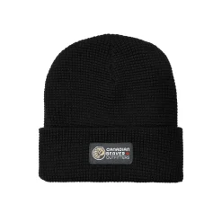 Canadian Beaver Outfitters Belts|Hats And Caps<Waffle-knit Beanie