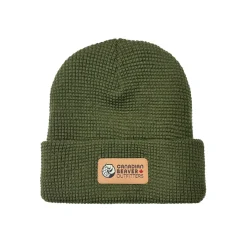 Canadian Beaver Outfitters Belts|Hats And Caps<Waffle-knit Beanie