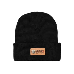 Canadian Beaver Outfitters Belts|Hats And Caps<Waffle-knit Beanie