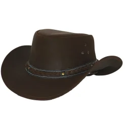 Outback Belts|Hats And Caps<Wagga Wagga Western Hat