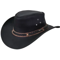 Outback Belts|Hats And Caps<Wagga Wagga Western Hat