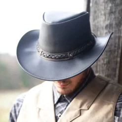 Outback Belts|Hats And Caps<Wagga Wagga Western Hat