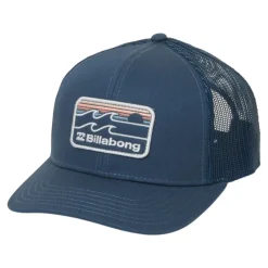 Billabong Belts|Hats And Caps<Walled Trucker Cap Graystone