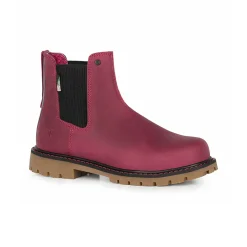 Pilote & Filles Safety Equipment|Safety Shoes<Women's 6 Raspberry
