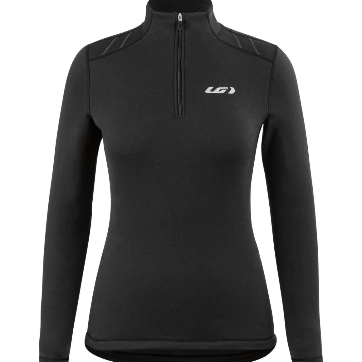 Women's 6001 Zip Neck