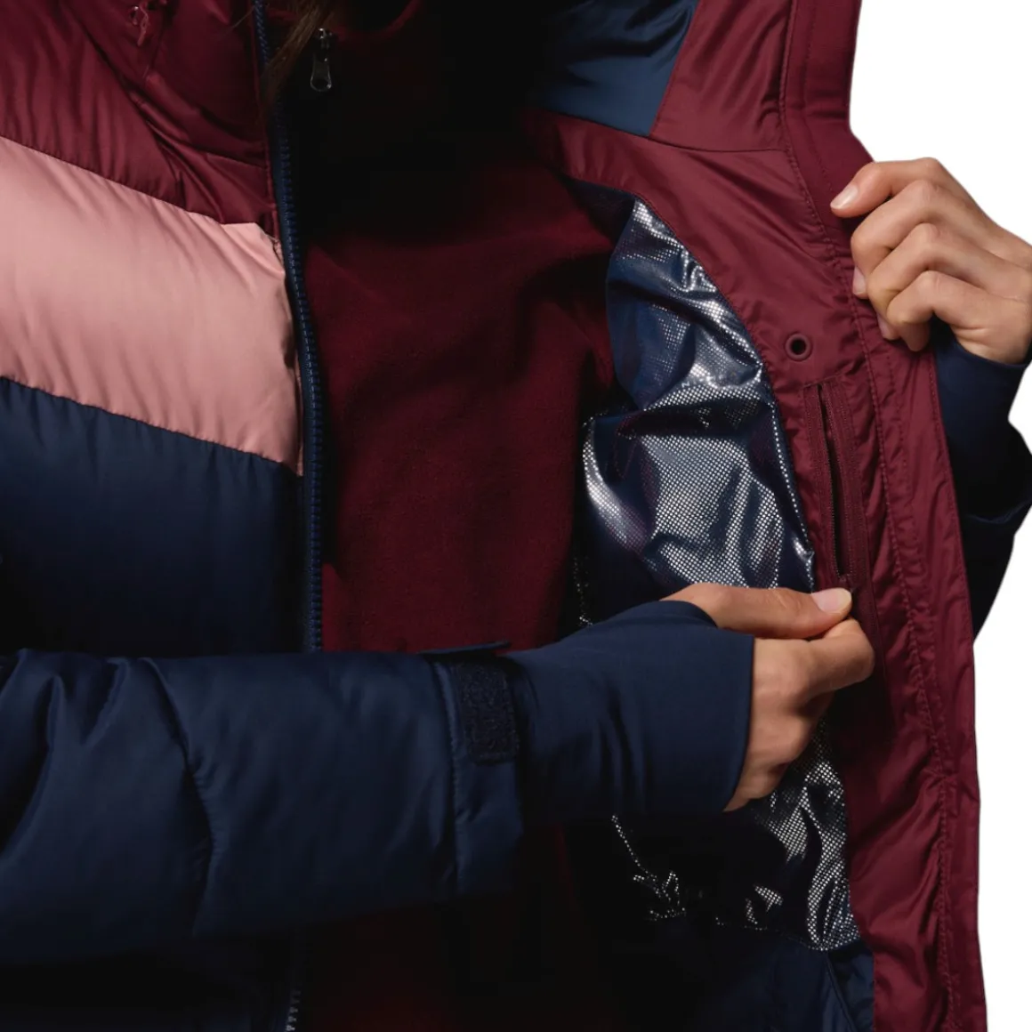 Women's Abbott Peak II Insulated Jacket