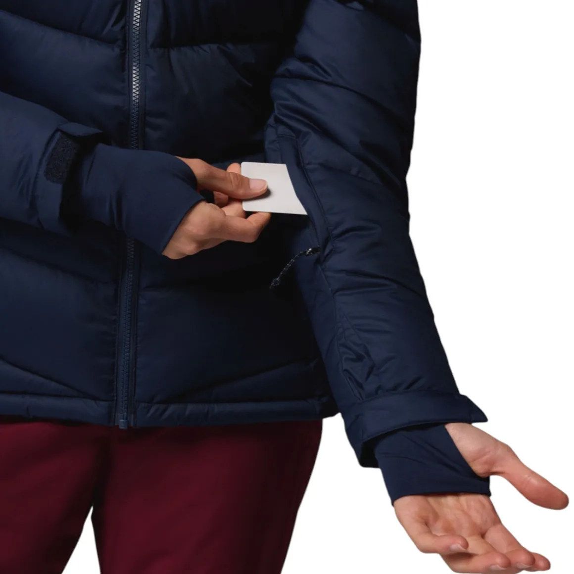 Women's Abbott Peak II Insulated Jacket