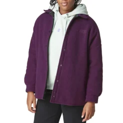 Women's Aberry Fleece Shirt