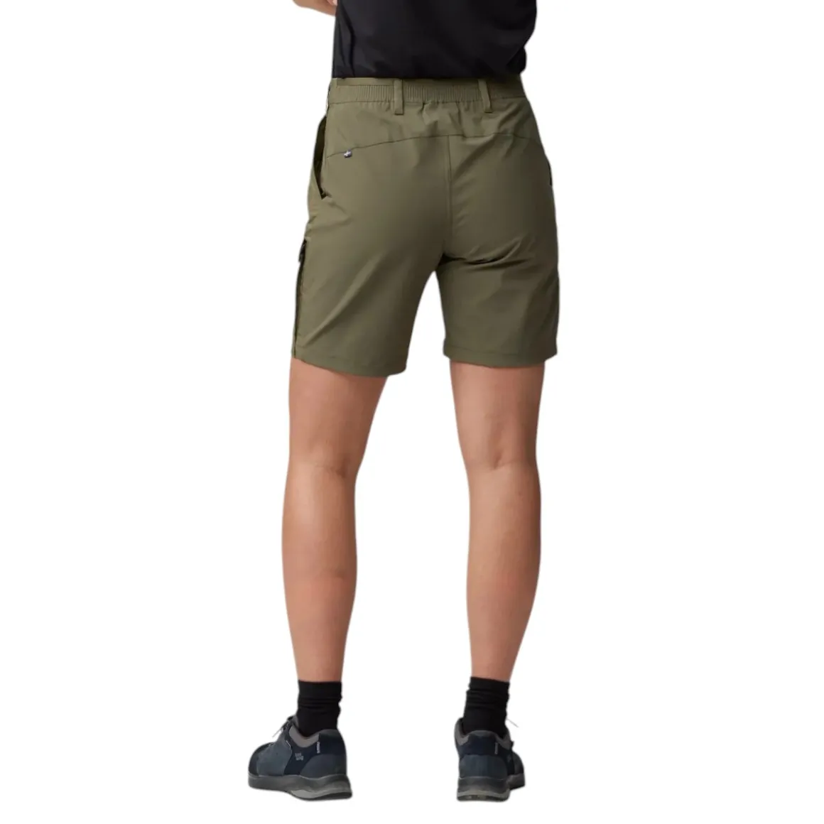 Women's Abisko Hybrid Trail Shorts