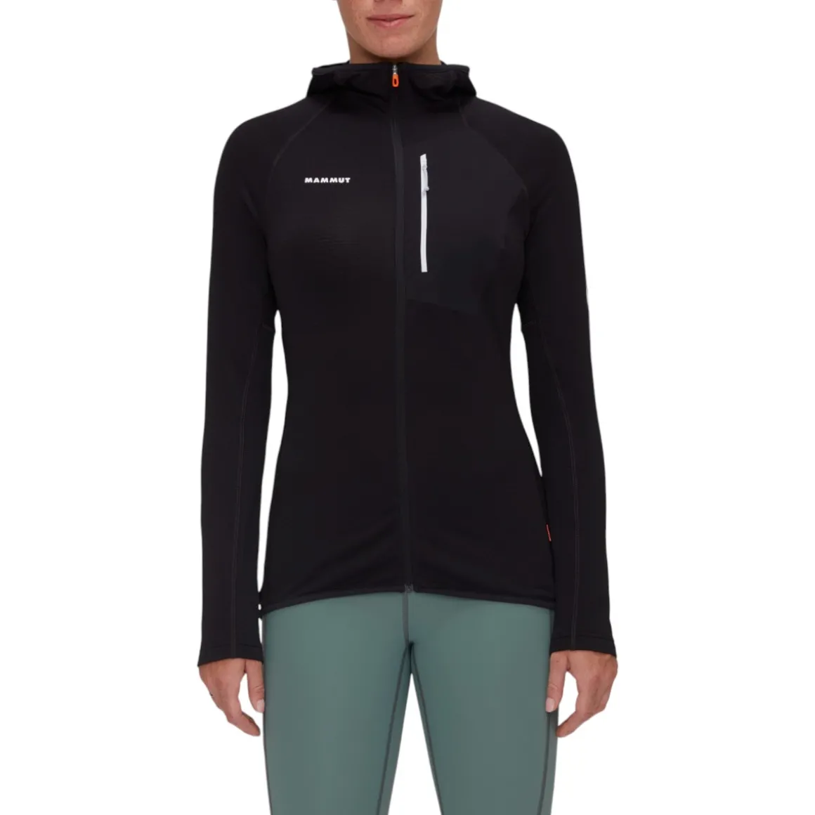 Women's Aenergy Light ML Hooded Jacket