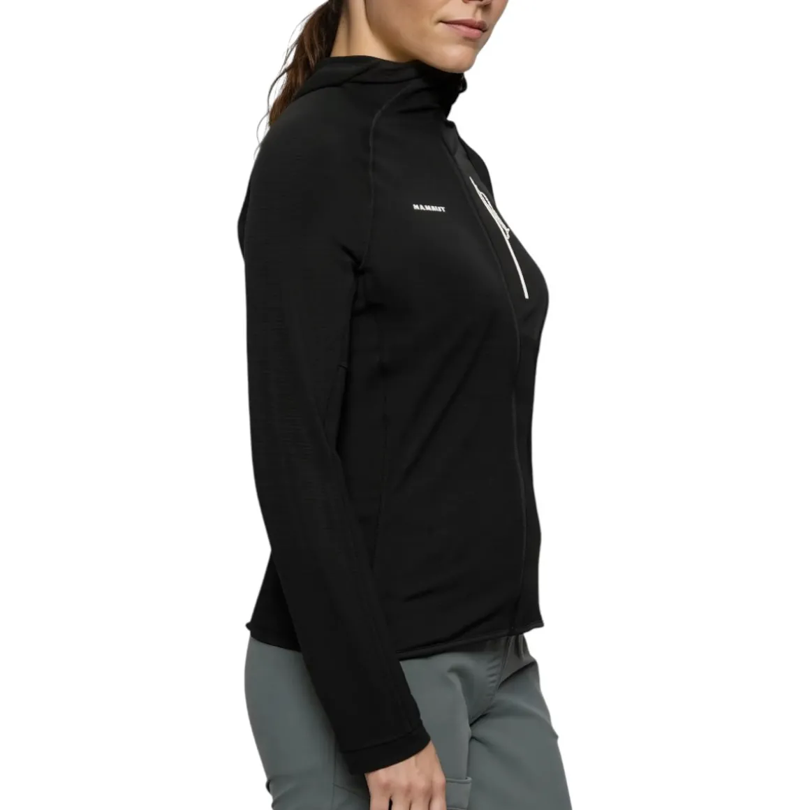 Women's Aenergy Light ML Hooded Jacket