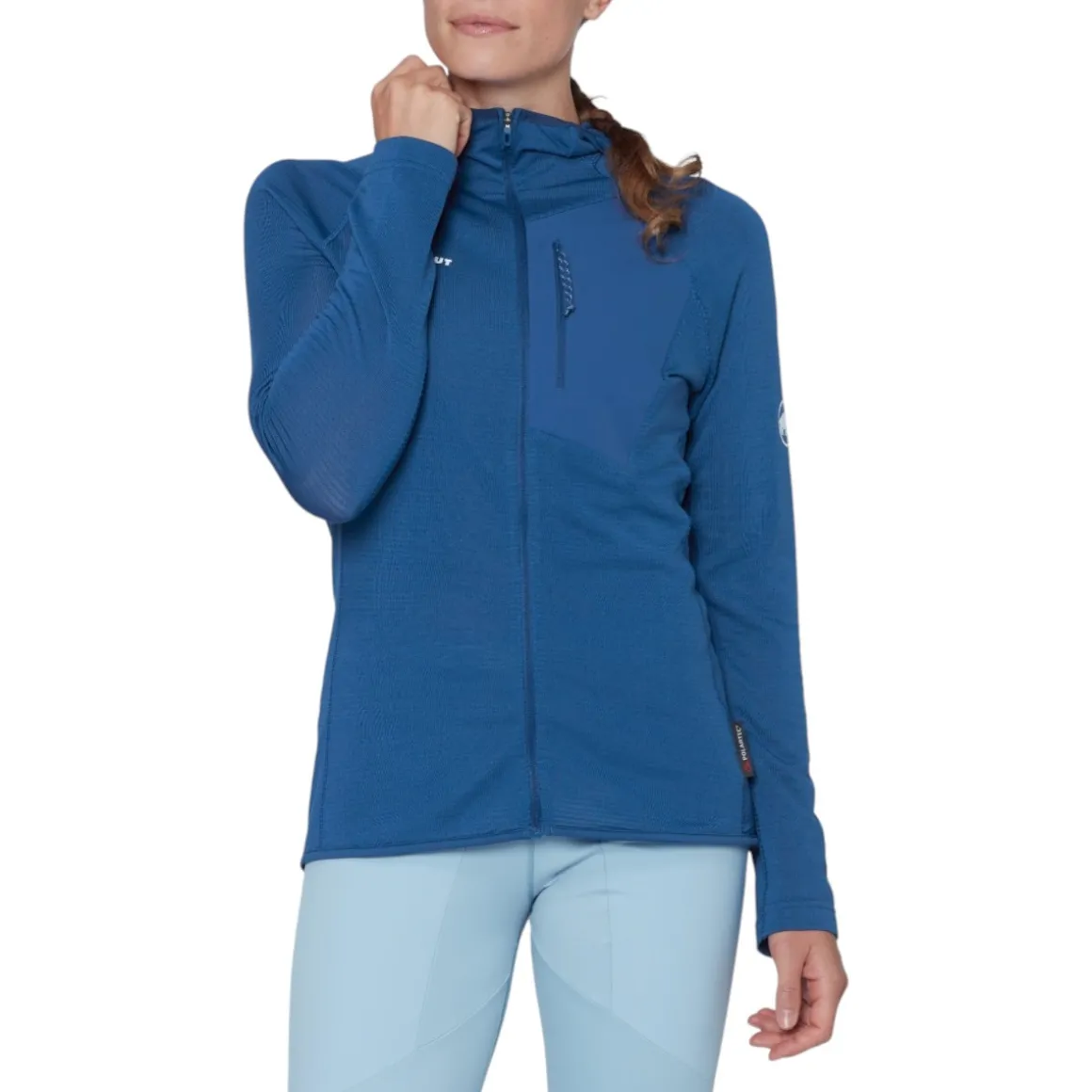 Women's Aenergy Light ML Hooded Jacket