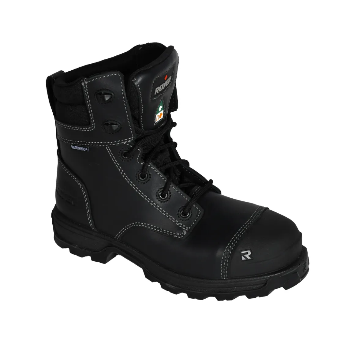 Women's Agility WP 8'' Safety Boots