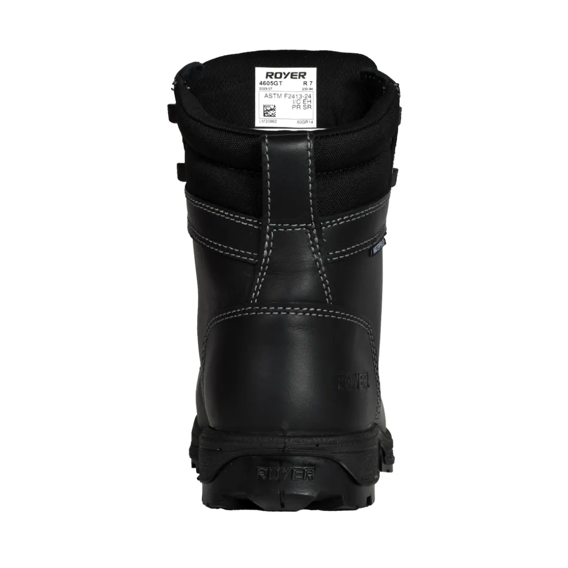 Women's Agility WP 8'' Safety Boots